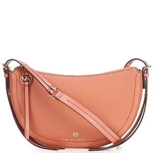 NWT MICHAEL KORS CAMDEN MESSENGER CROSSBODY BAG